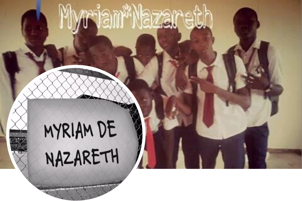 SOS pour l’école Myriam de Nazareth de Niame