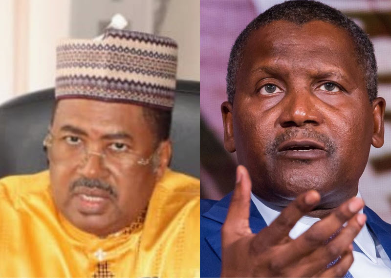 Et si Dangote se tournait vers le Niger…