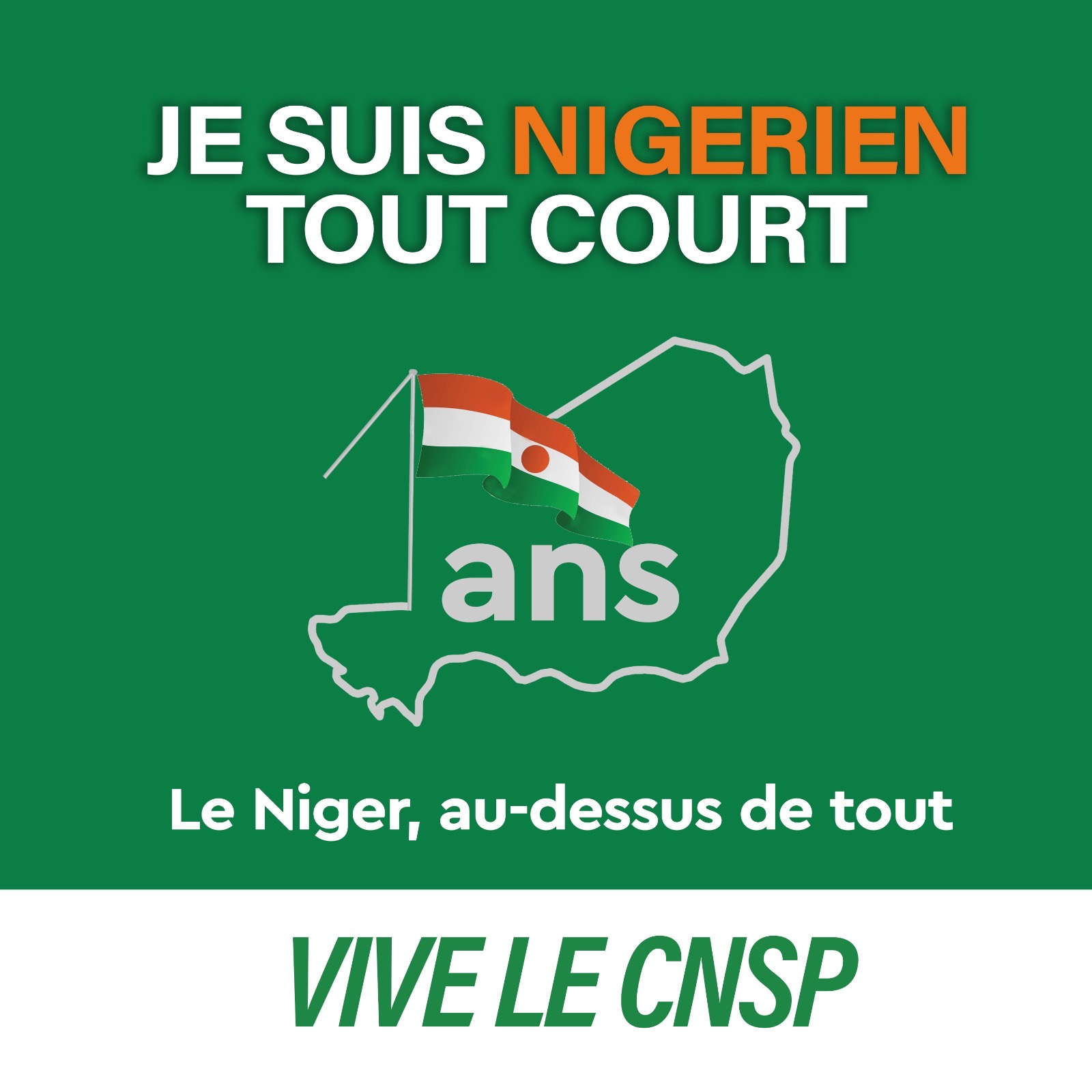 NIGER, FORUM ou DIALOGUE NATIONAL,  Il faut absolument REUSSIR 