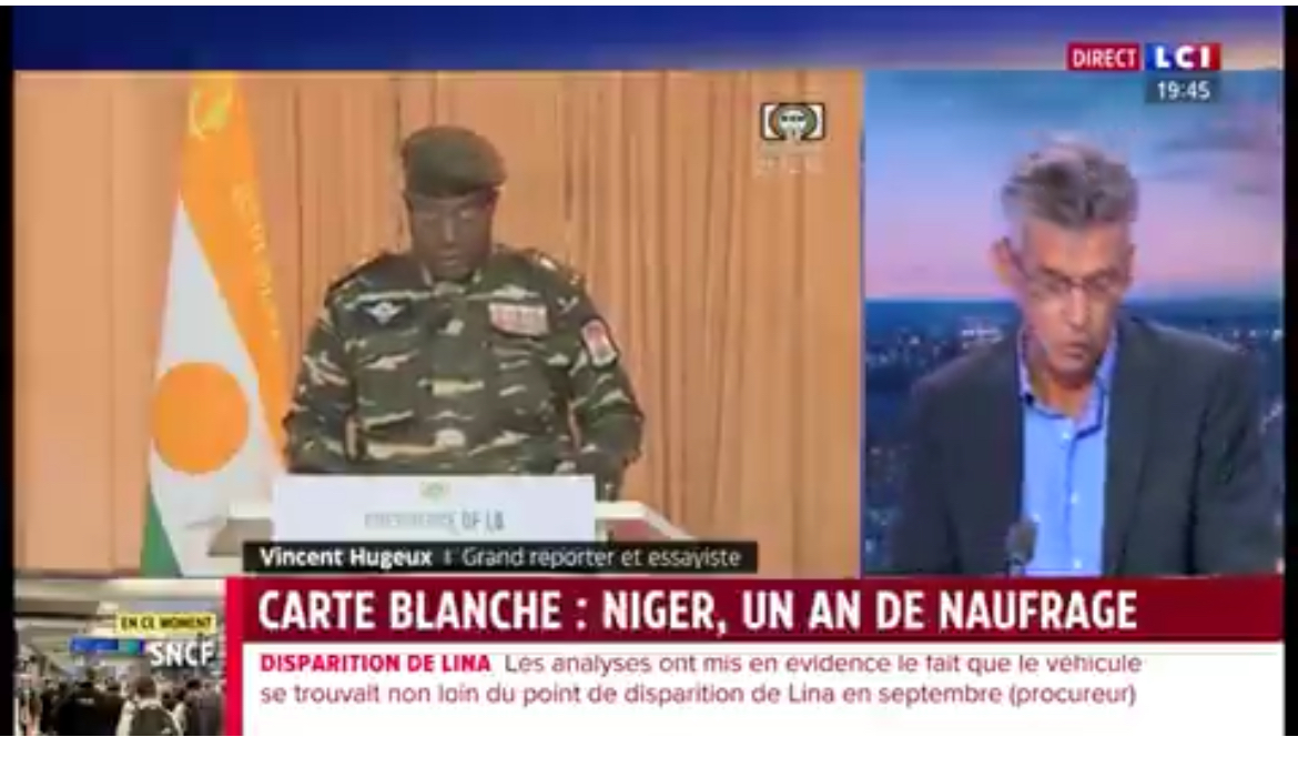 Le Niger avance à pas sûrs.