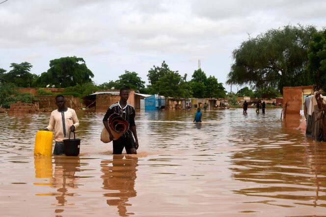 Les inondations font 77 morts et plus de 75000 sinistrés (DGPC)