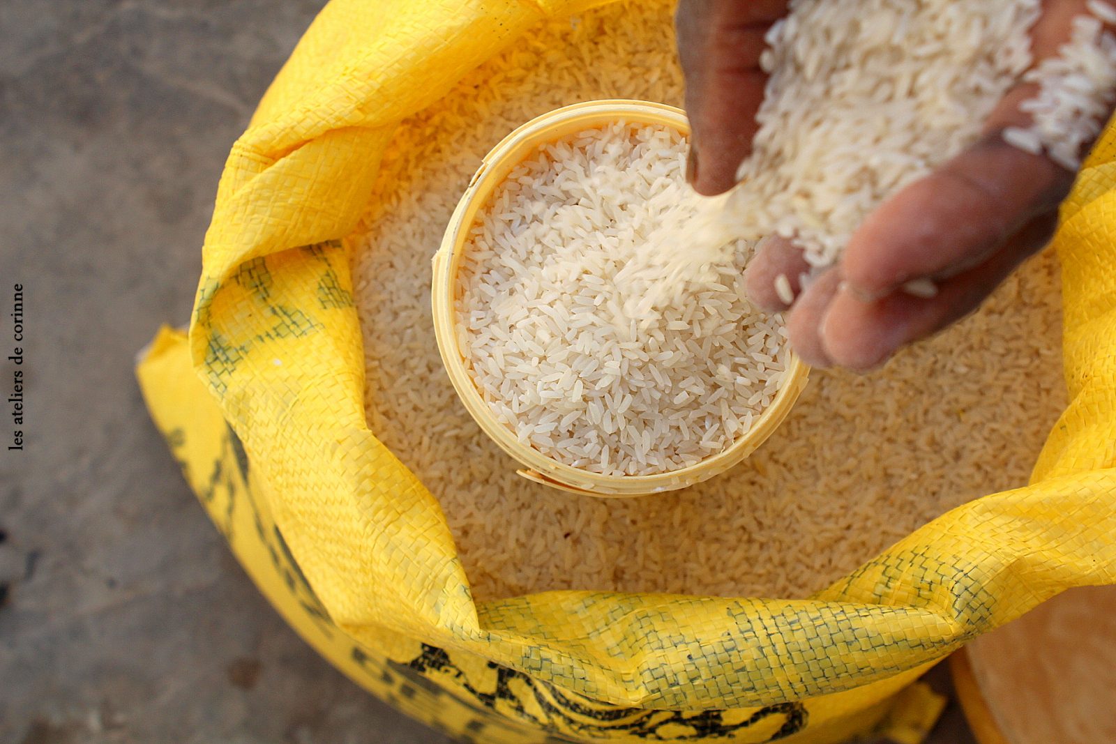 Interdiction d’exportation du riz paddy, du riz blanchi, du sorgho et du Mil