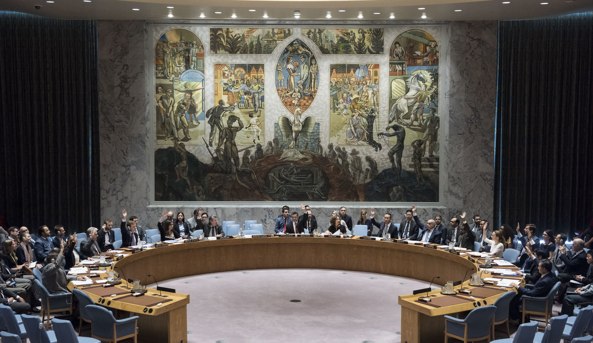 L’AES demande au Conseil de sécurité de l’ONU de prendre ses responsabilités face au choix de l’Ukraine de soutenir le terrorisme.