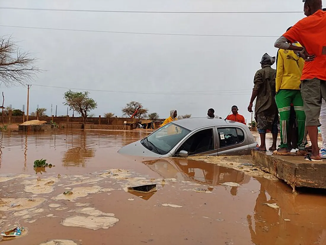 Plus de 20 milliards de francs CFA de PIDUREM pour aider les populations à faire face aux inondations…