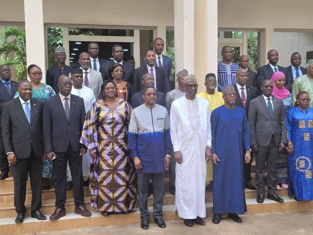 Les Ministres des affaires étrangères de l’AES en conclave à Bamako