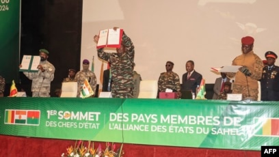 Des experts de la confédération des états du Sahel se concertent à Bamako