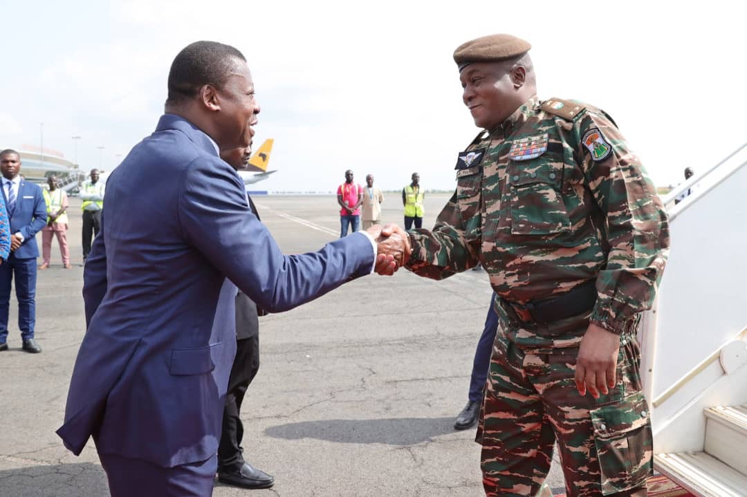 TOGO , l’exigence absolue d’une ALLIANCE MILITAIRE avec l’AES…