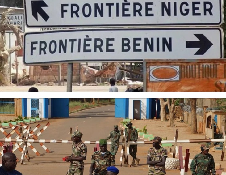 Il faut ouvrir la frontière nigero béninoise