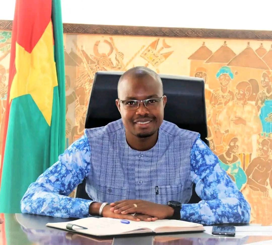 Burkina Faso: Jean Emmanuel Ouedraogo nommé premier ministre…