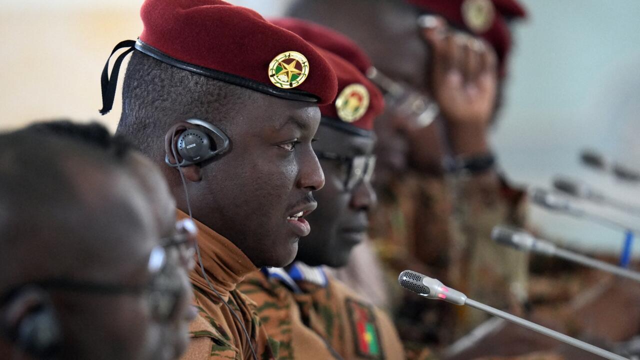 Burkina : trois départs et deux entrées dans le gouvernement Rimtalba Ouédraogo