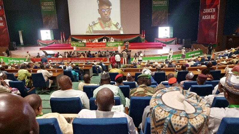 La Diaspora Nigérienne Face à l’Incompréhension : Une Représentation ébranlée lors des Assises Nationales…