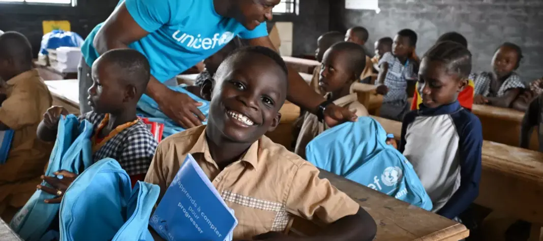 Niger : l’Unicef annonce une enveloppe de 142 millions de dollars au profit de l’éducation…