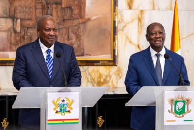 Mahama et Ouattara plaident pour le retour de l’AES dans la Cédéao…