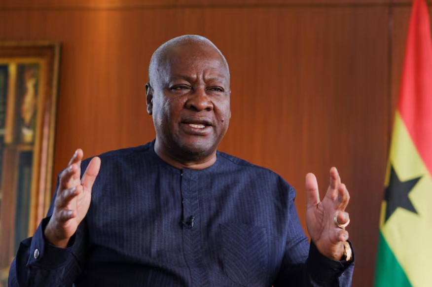 GHANA-AES, le Sahel-Tour fraternel du Président Dramani Mahama…