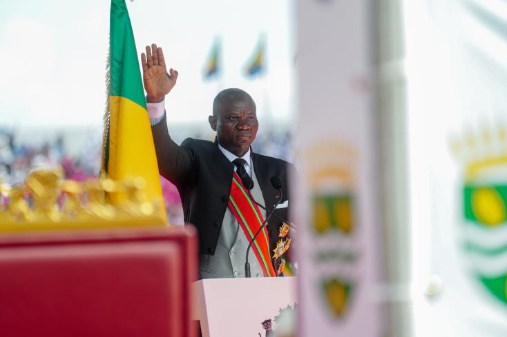 Gabon : Oligui Nguema a prêté serment…
