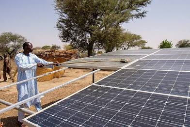 Vers une intégration énergétique au Sahel…