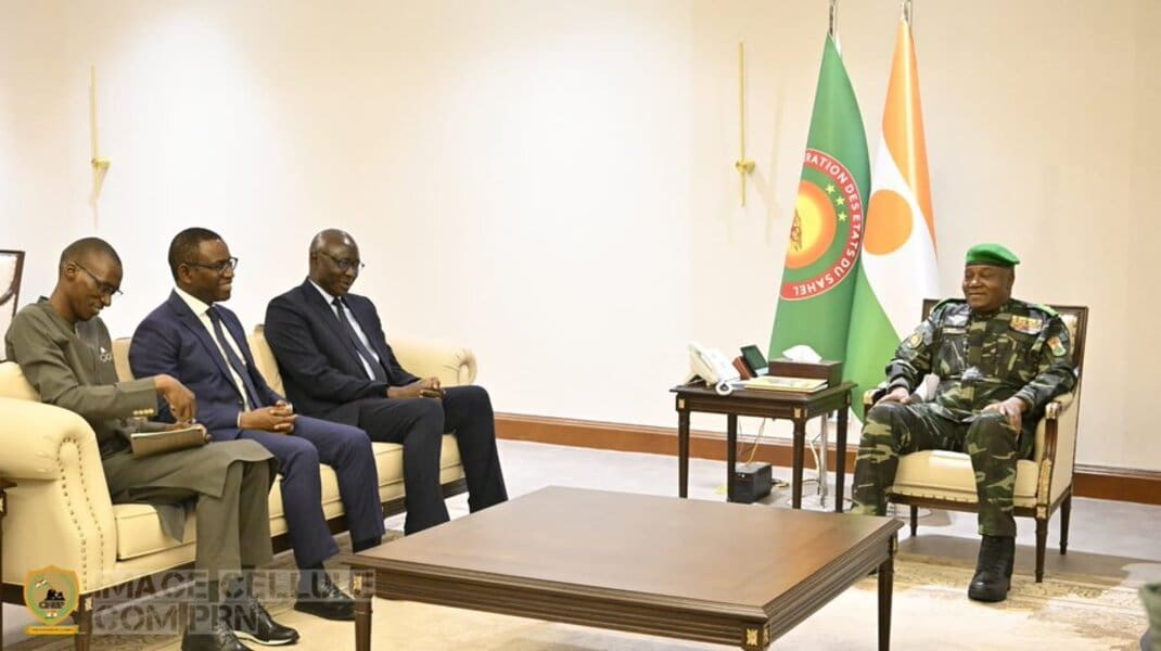 Sénégal-Niger : relance des relations bilatérales…