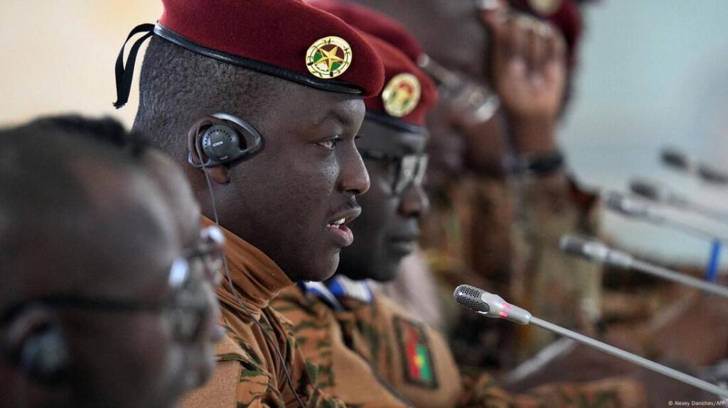 Burkina : contre ceux qui entravent la lutte contre le terrorisme…