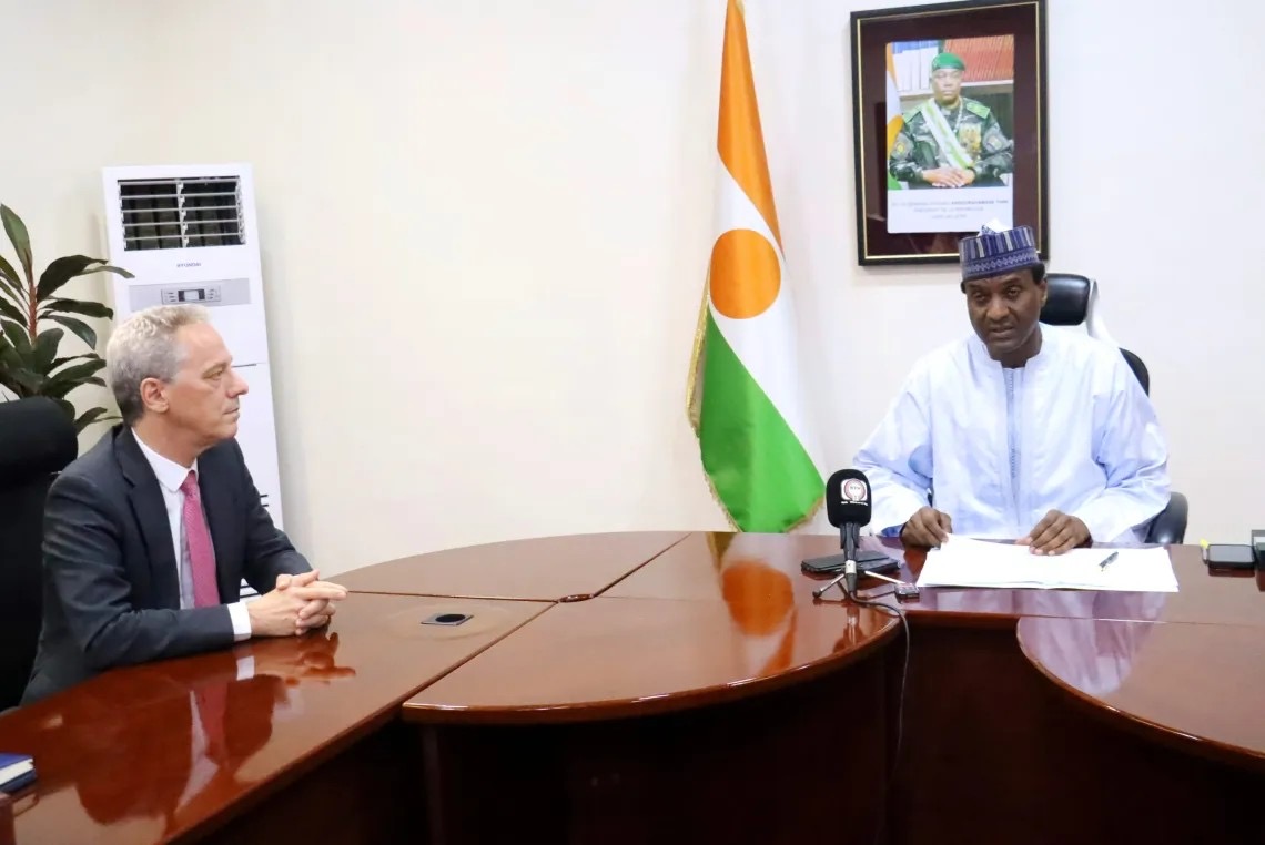 240 milliards de CFA de la BM pour réhabiliter les routes au Niger…