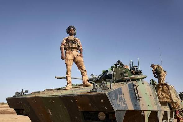 Sahel : guerre de basse intensité et recomposition du rapport de force…