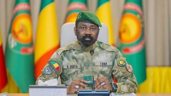Le président Goïta prend la Défense après la mort de Sadio Camara…
