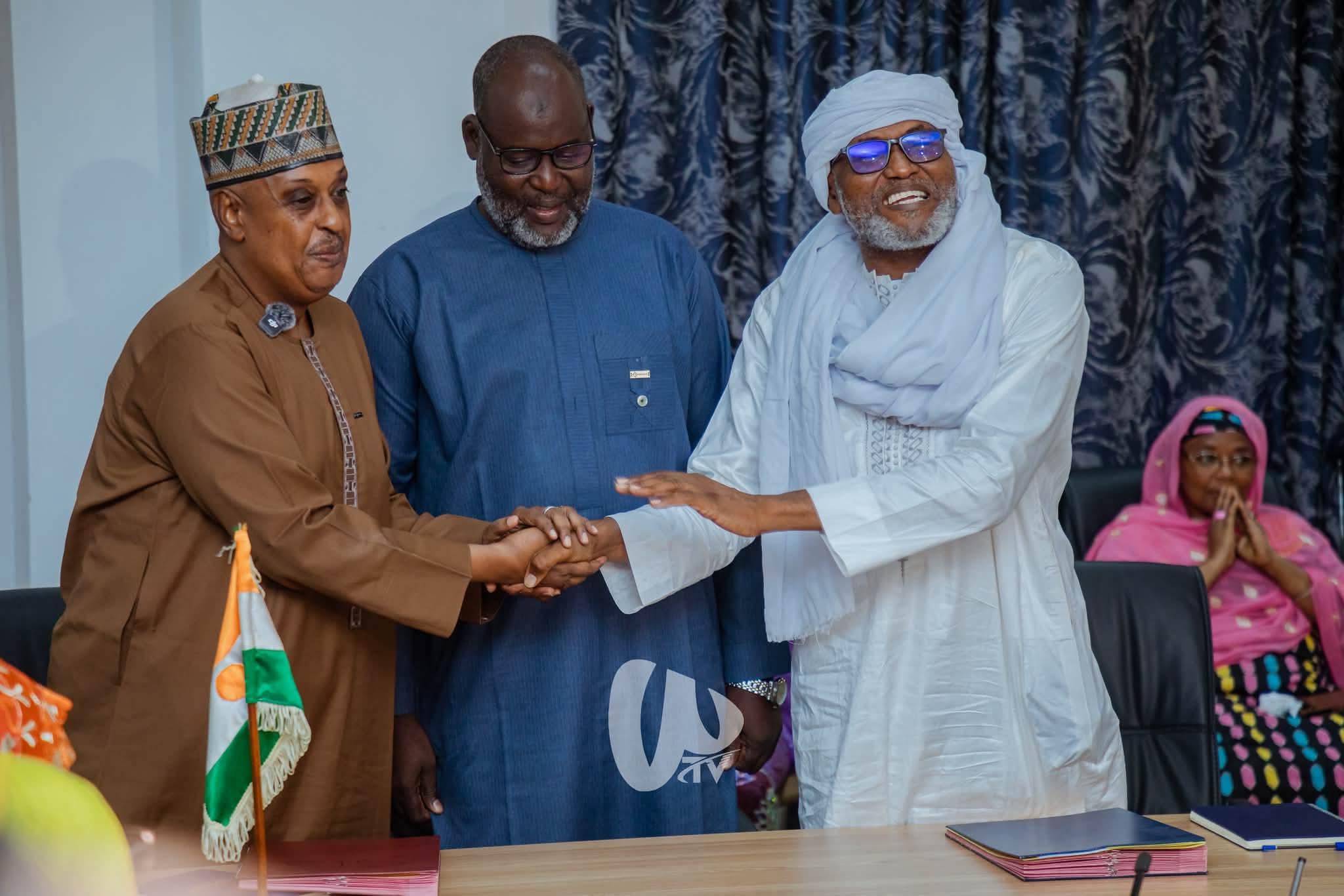 Niger : Abdourahamane Oumarou prend les commandes du ministère de la Refondation et de la Promotion des Valeurs sociales…